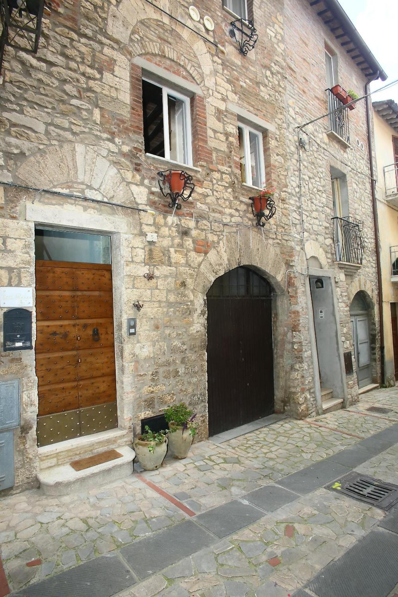 B&B Porta Nuova Todi Exterior foto